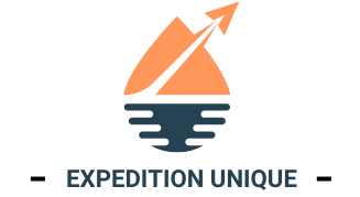 Logo expedition unique